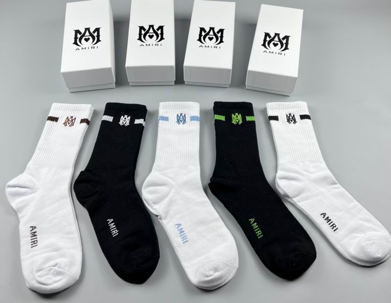 Amiri socks 02